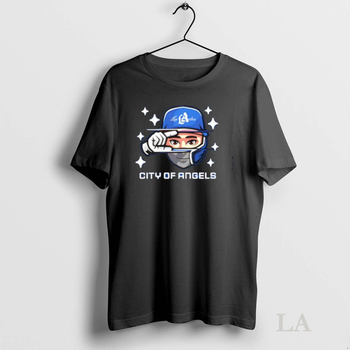Original Los Angeles Dodgers 2025 Celebration City Of Angels