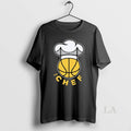 Original Los Angeles Lakers The Chef T-Shirts, Hoodie, Sweatshirt | RetroVerseTees.com