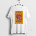 Original Los Lobos Rio Theatre Santa Cruz Ca Dec 31 2025 T-Shirts, Hoodie, Sweatshirt | RetroVerseTees.com