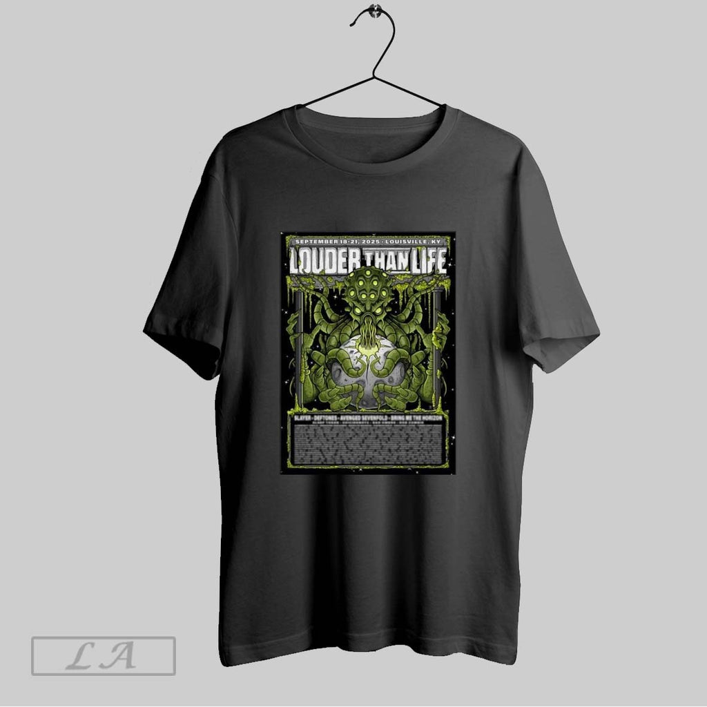Original Louder Than Life September 18 21 2025 Louisville Ky