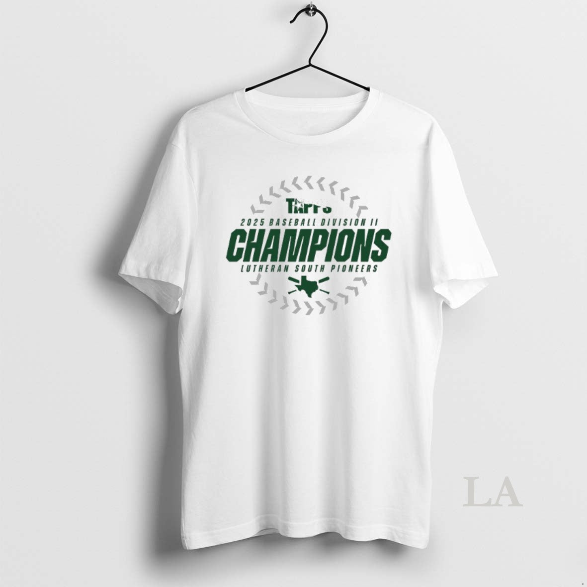 Original Lutheran South Pioneers 2025 Tapps Baseball D2 State Champions T-Shirts, Hoodie, Sweatshirt | RetroVerseTees.com
