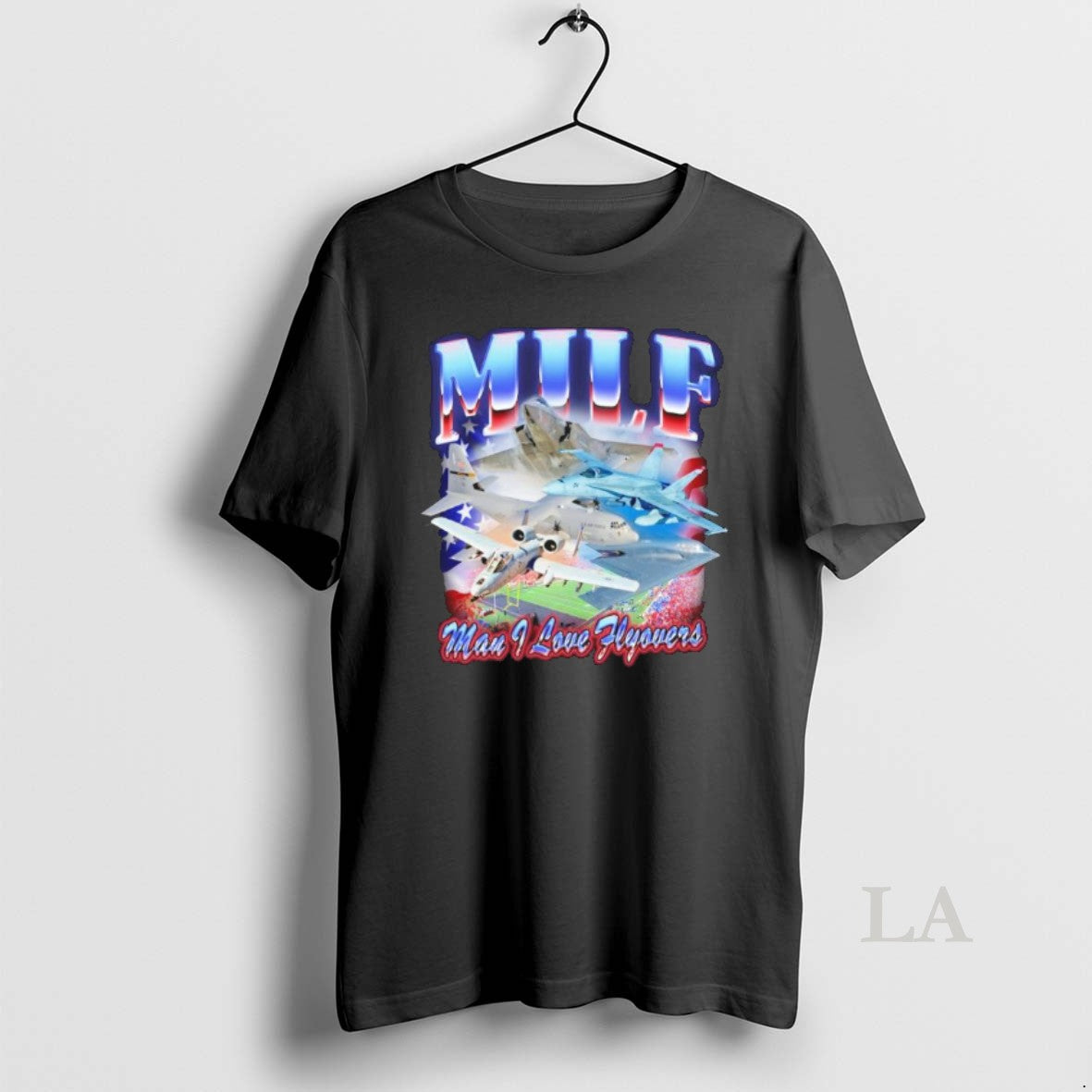 Original Milf Man I Love Flyovers Us Air Force T-Shirts, Hoodie, Sweatshirt | RetroVerseTees.com