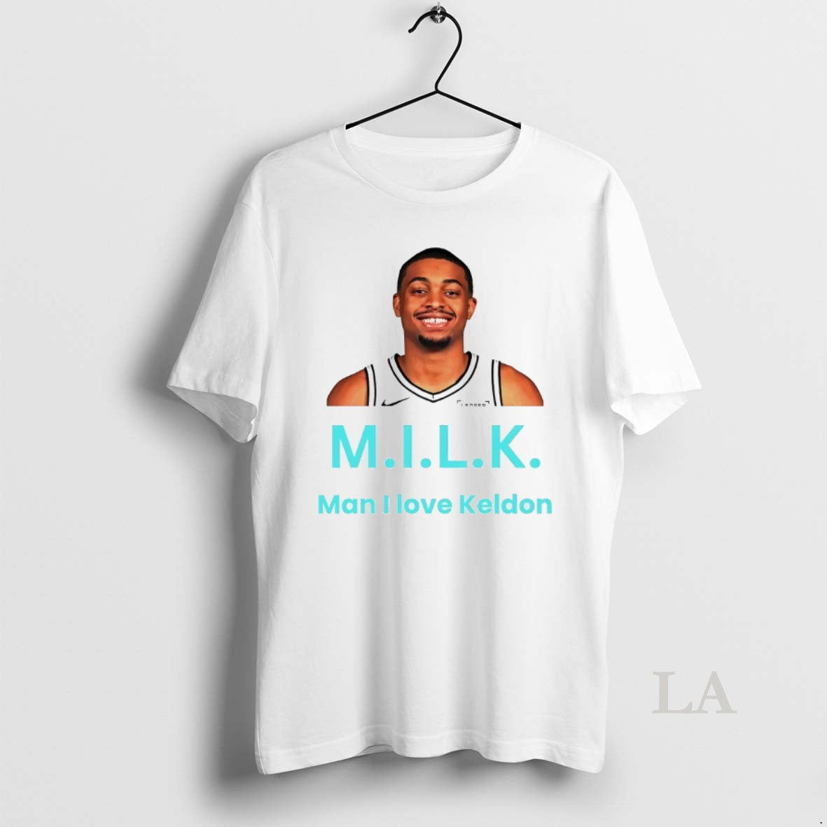 Original Milk Man I Love Keldon T-Shirts, Hoodie, Sweatshirt | RetroVerseTees.com