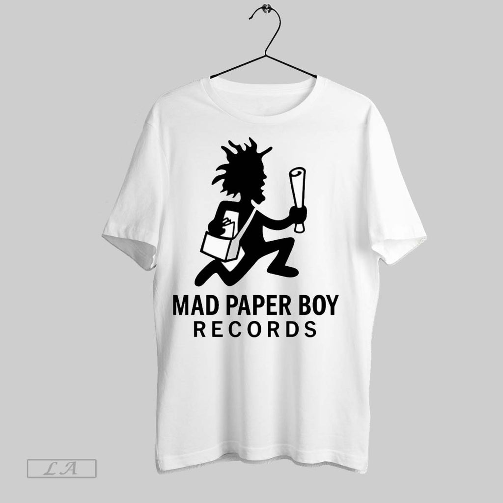Original Mad Paper Boy Records