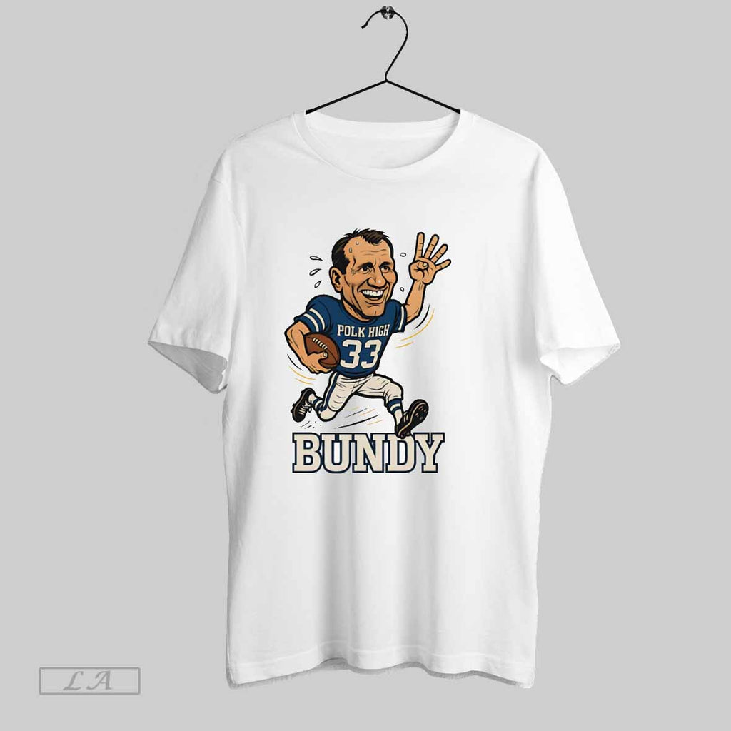 Original Married With Children Al Bundy Caricature