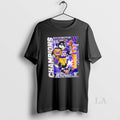 Original Mascot Washington Huskies 2025 Bucked Up La Bowl Sofi Stadium Inglewood Ca T-Shirts, Hoodie, Sweatshirt