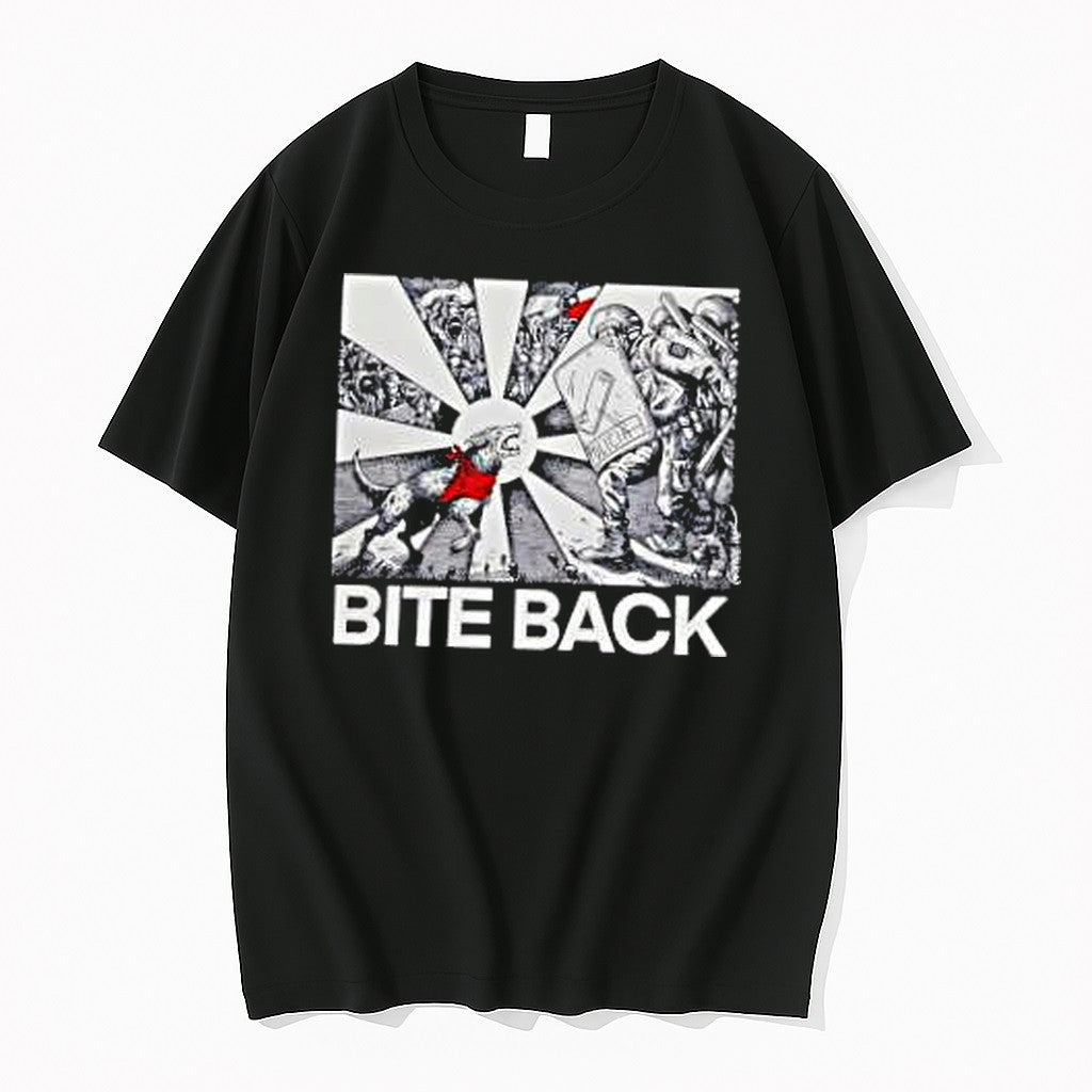 Original Matapacos Dog Chilean Protests Bite Back Tshirts Jpg