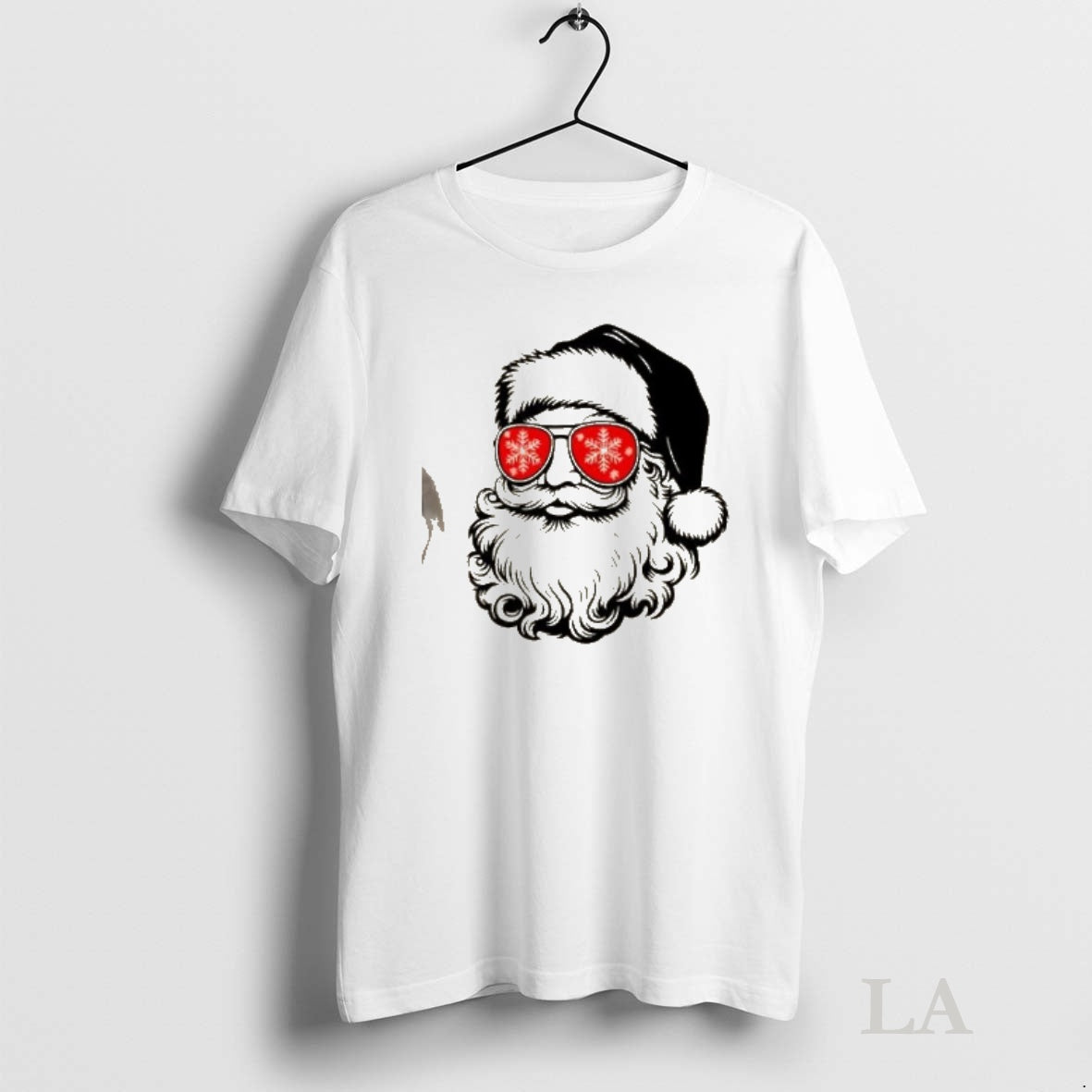 Original Merry Christmas Santa Vibes