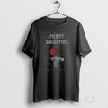Original Merry Swishmas Basketball Merry Christmas
