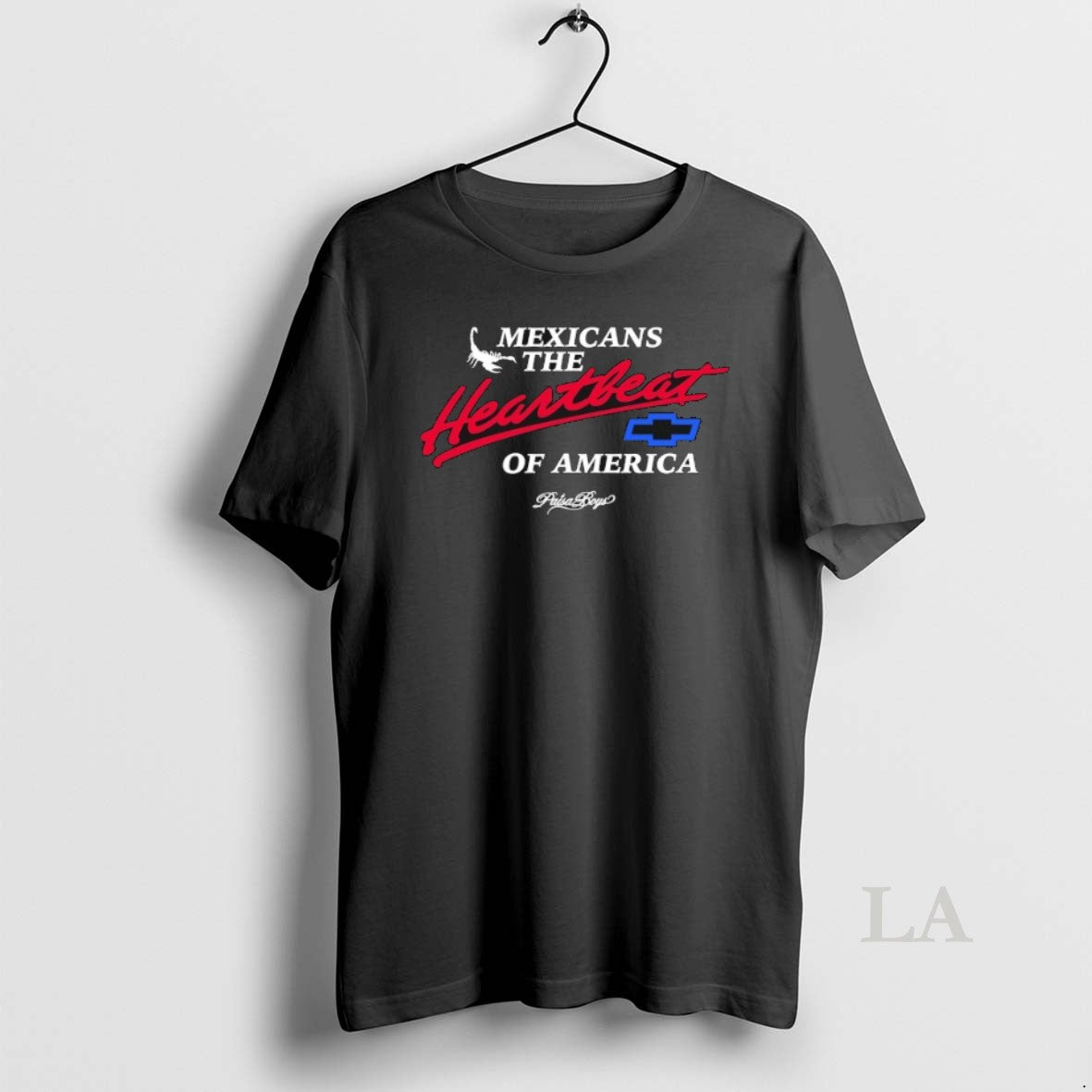 Original Mexicans The Heartbeat Of America Paisaboys T-Shirts, Hoodie, Sweatshirt | RetroVerseTees.com
