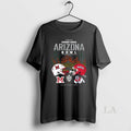 Original Miami Redhawks Vs Fresno State Bulldogs 2025 Arizona Bowl Dueling Helmet T-Shirts, Hoodie, Sweatshirt