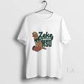 Original Michigan State Spartans Zeke The Wonderdog Msu Mascot T-Shirts, Hoodie, Sweatshirt | RetroVerseTees.com