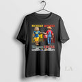 Original Michigan Vs 49ers Mascot On Saturdays And On Sundays T-Shirts, Hoodie, Sweatshirt | RetroVerseTees.com