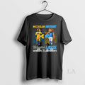 Original Michigan Vs Lions Mascot On Saturdays And On Sundays T-Shirts, Hoodie, Sweatshirt | RetroVerseTees.com