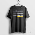 Original Michigan Wolverines Normal Heartbeat Deceased Heartbeat Faster Heartbeat When Watching