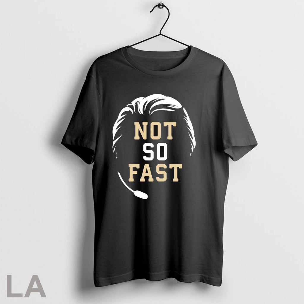 Original Mike Norvell Florida State Seminoles Not So Fast