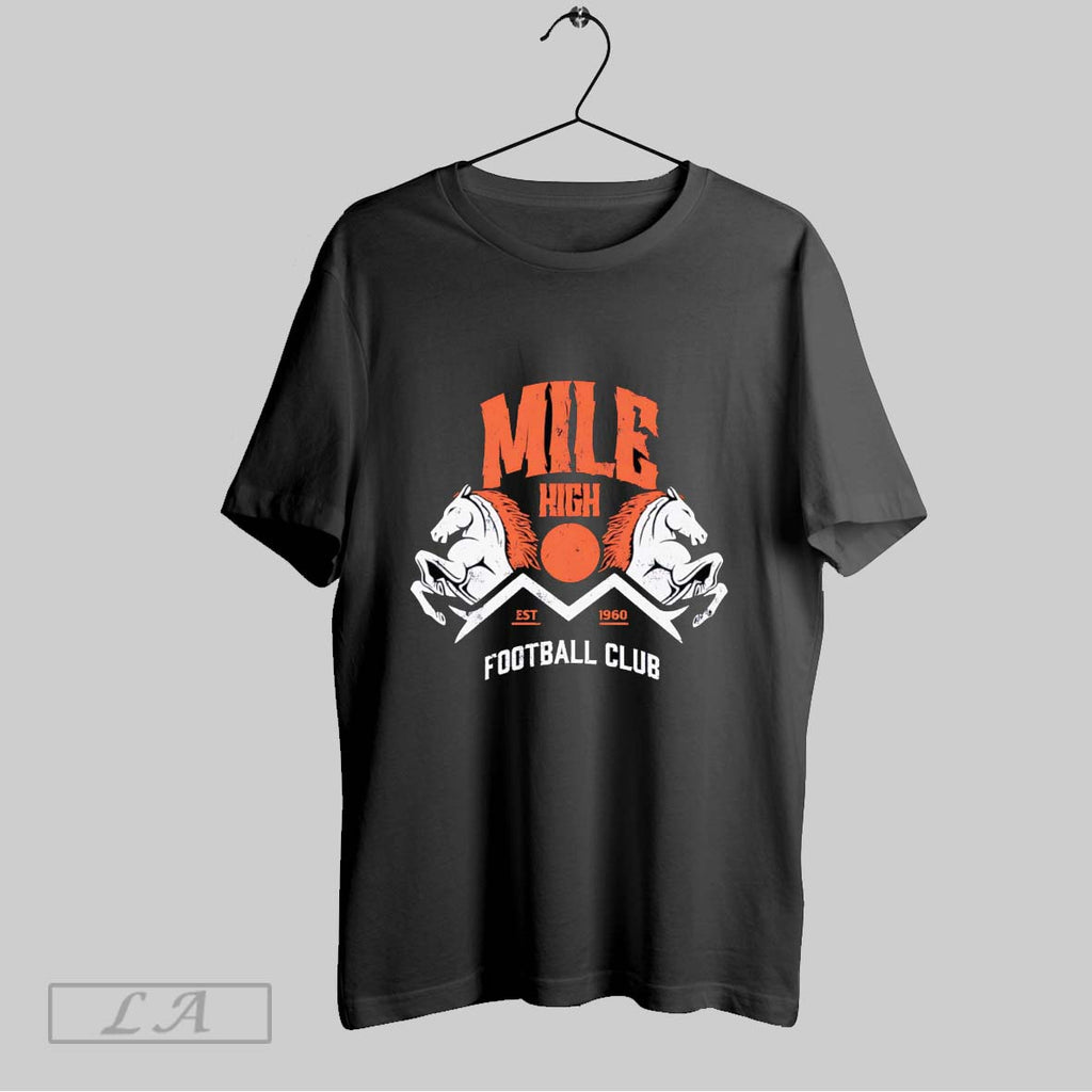 Original Mile High Fc T Shirt