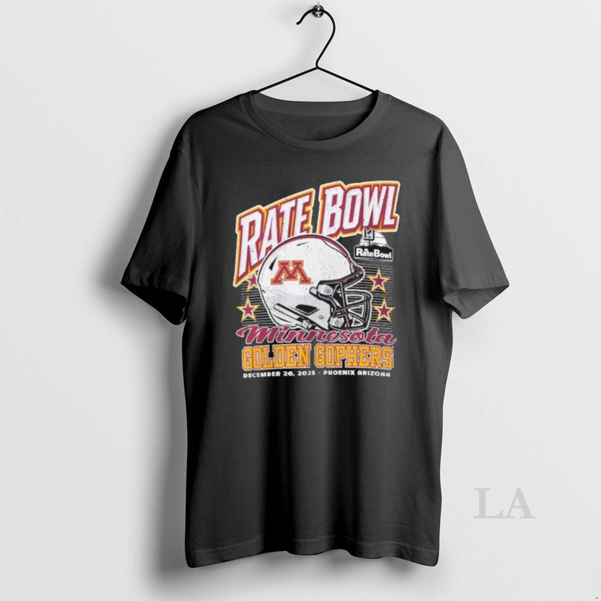 Original Minnesota Golden Gophers 2025 Rate Bowl Vintage Helmet Beveled T-Shirts, Hoodie, Sweatshirt | RetroVerseTees.com