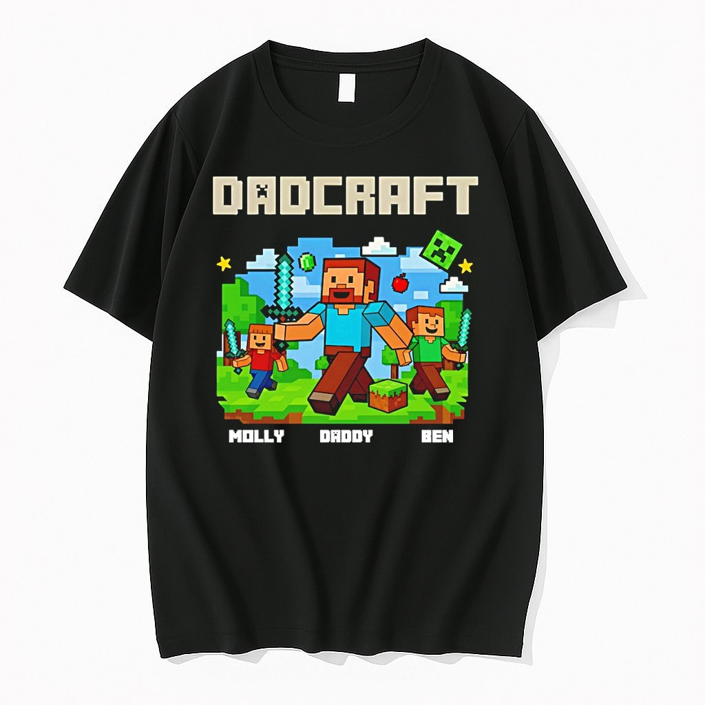 Original Molly Daddy Ben Fathers Day Tshirts Jpg