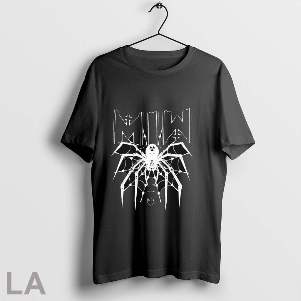 Original Motionless In White Webs We Weave Spider