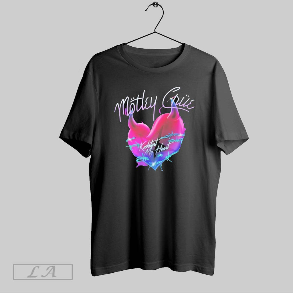 Original Motley Crue Kickstart My Heart