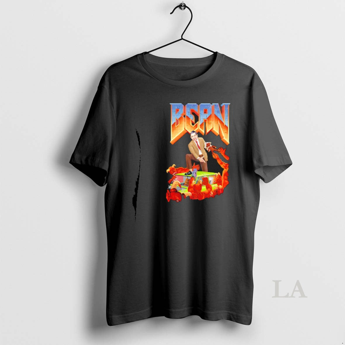 Original Mr Bean X This Is Doom T-Shirts, Hoodie, Sweatshirt | RetroVerseTees.com