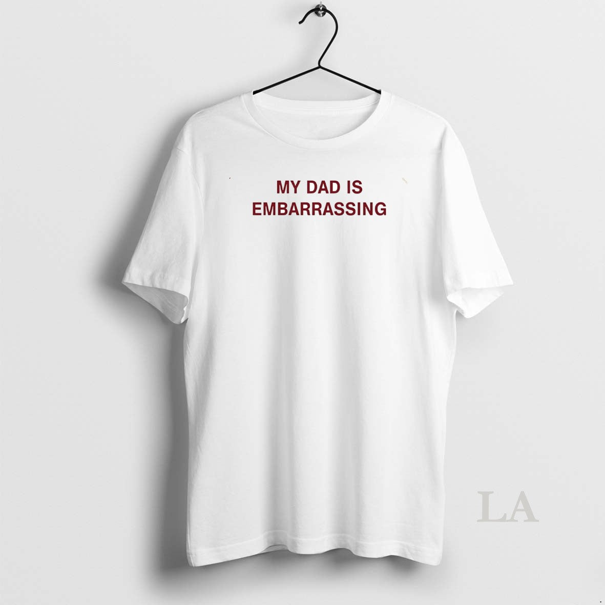Original My Dad Is Embarrassing Circle T-Shirts, Hoodie, Sweatshirt | RetroVerseTees.com