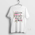 Original My Husband Is My Favorite Pain In The Ass Hand Bones T-Shirts, Hoodie, Sweatshirt | RetroVerseTees.com