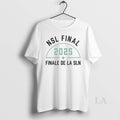 Original Nsl Final 2025 Finale De La Sln Circle T-Shirts, Hoodie, Sweatshirt | RetroVerseTees.com