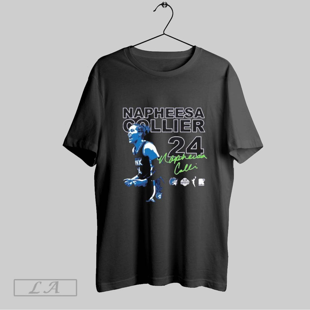 Original Napheesa Collier Minnesota Lynx Player Graphic