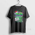 Original New York Jets Football Merry Christmas Jet Life Holiday T-Shirts, Hoodie, Sweatshirt | RetroVerseTees.com