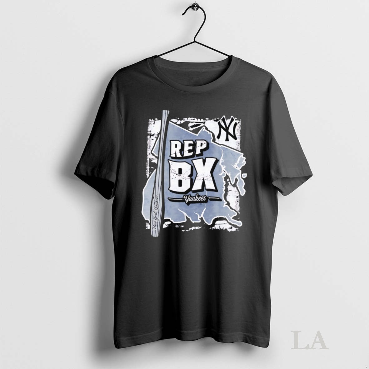 Original New York Yankees Rep Bx Logo