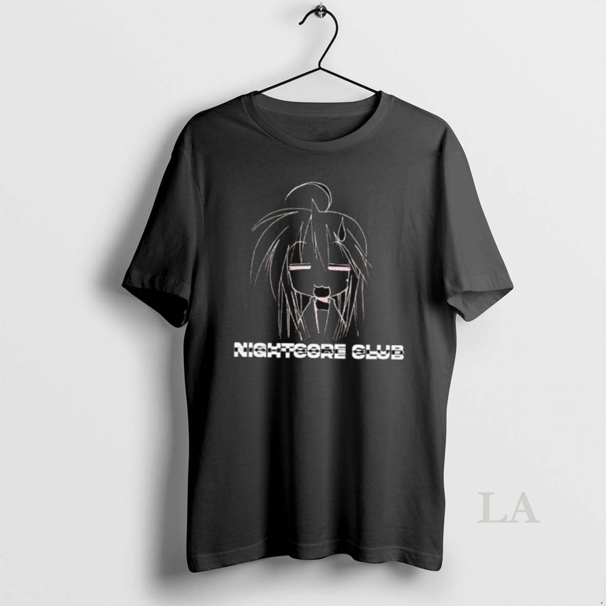 Original Nightcore Club Meme T-Shirts, Hoodie, Sweatshirt | RetroVerseTees.com