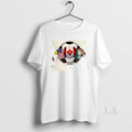 Original North American Soccer 2026 Fan Graphic T-Shirts, Hoodie, Sweatshirt | RetroVerseTees.com
