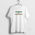 Original Notre Dame Fans Catholics Vs T-Shirts, Hoodie, Sweatshirt | RetroVerseTees.com