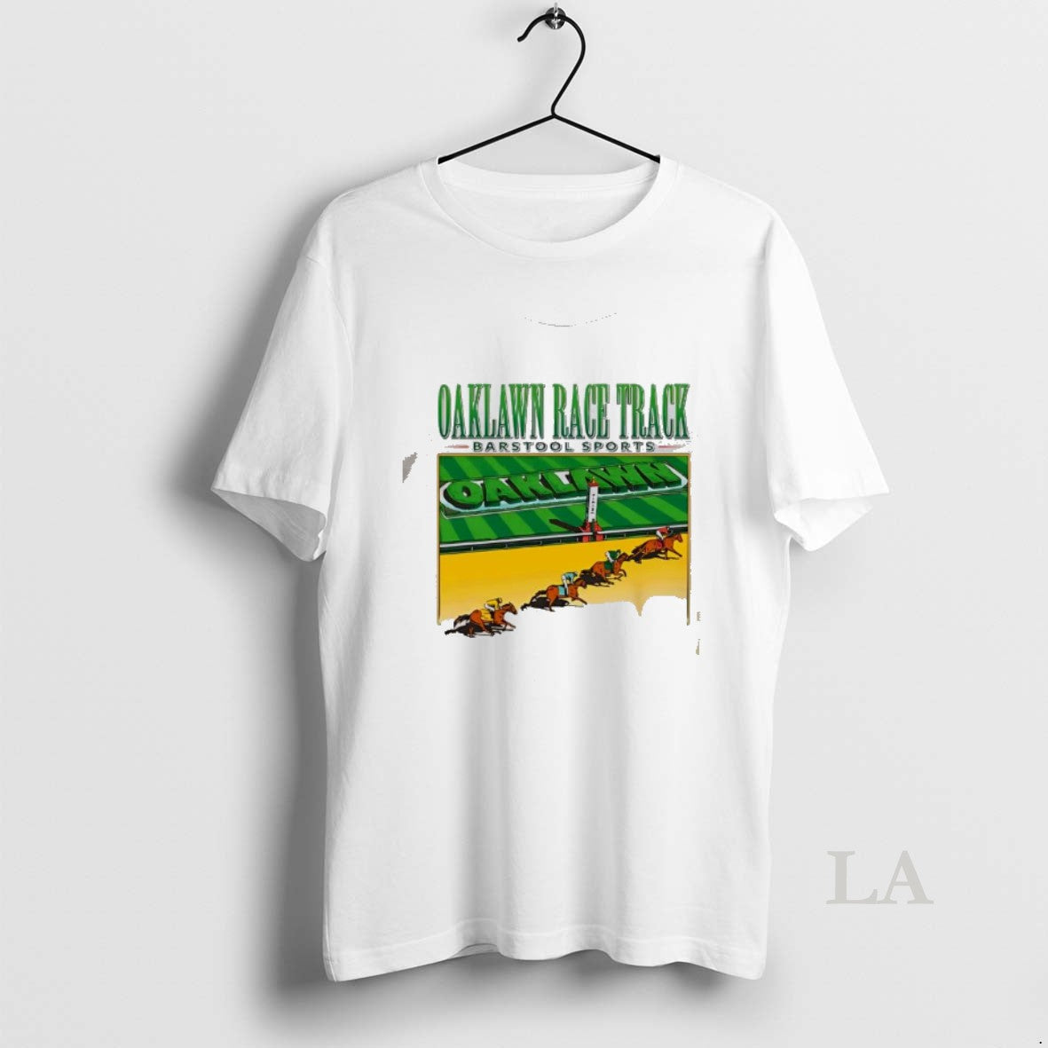 Original Oaklawn Race Track X Barstool Sports Photo T-Shirts, Hoodie, Sweatshirt | RetroVerseTees.com