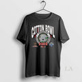 Original Ohio State Cfp Cotton Bowl December 31 2025 T-Shirts, Hoodie, Sweatshirt | RetroVerseTees.com