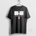 Original Ohio State Football Cfp 2025 Oh Io Slogan T-Shirts, Hoodie, Sweatshirt | RetroVerseTees.com