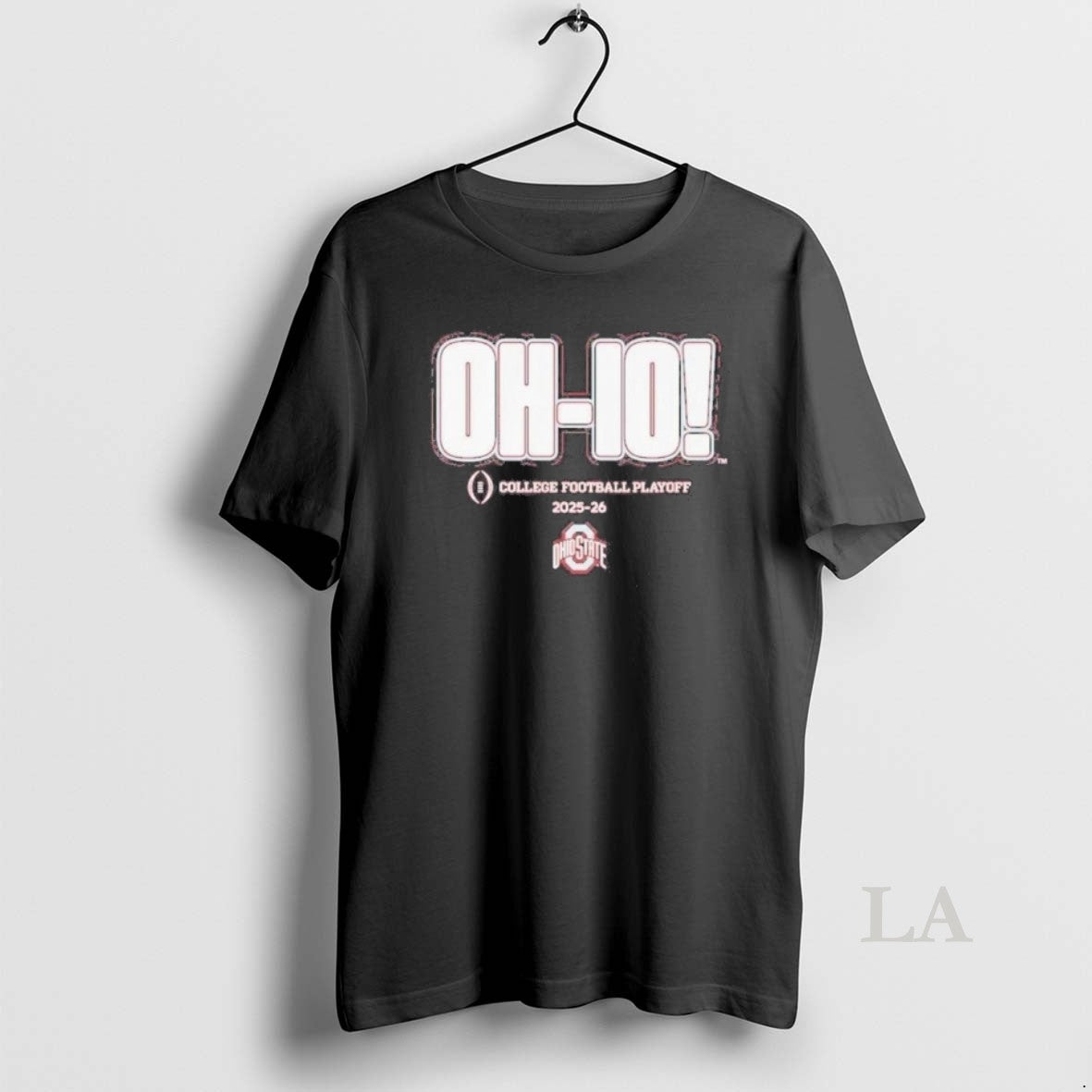 Original Ohio State Football Cfp 2025 Oh Io Slogan T-Shirts, Hoodie, Sweatshirt | RetroVerseTees.com