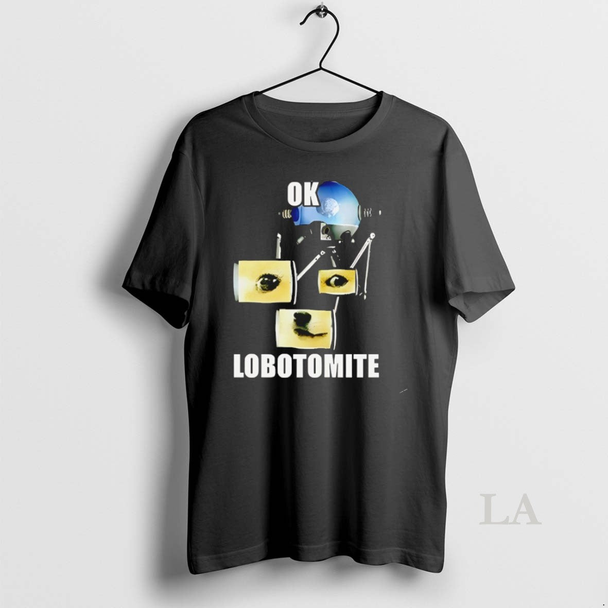 Original Ok Lobotomite Shiba Funny T-Shirts, Hoodie, Sweatshirt | RetroVerseTees.com