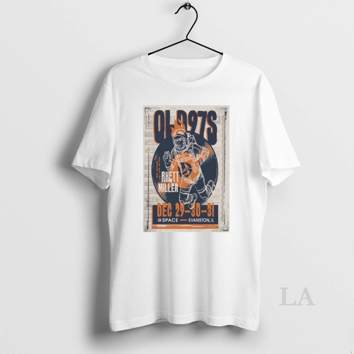 Original Old 97s Dec 29 31 2025 Evanston Il T-Shirts, Hoodie, Sweatshirt | RetroVerseTees.com