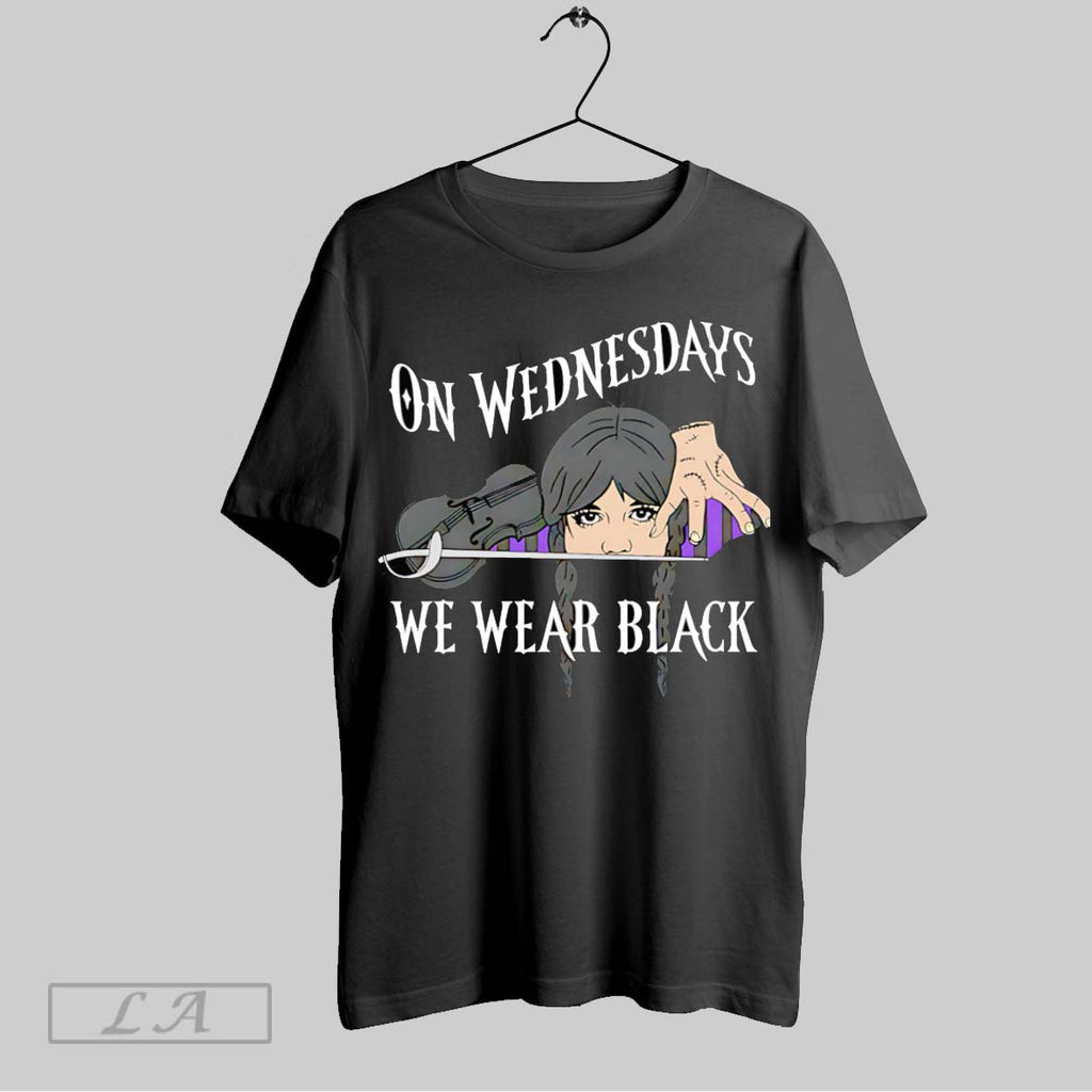 Original On Wednesdays We Wear Black Kentucky