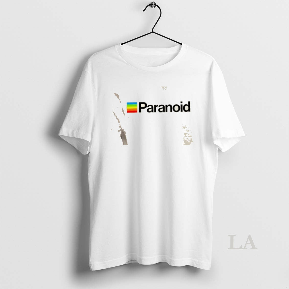 Original Paranoid T-Shirts, Hoodie, Sweatshirt | RetroVerseTees.com