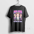Original Paul Rap We Love You Dano T-Shirts, Hoodie, Sweatshirt | RetroVerseTees.com