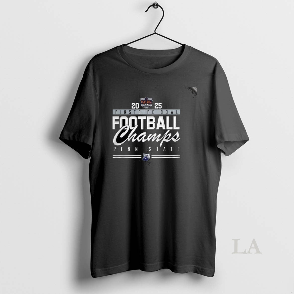 Original Pen State Pinstripe Bowl Champions 2025 T-Shirts, Hoodie, Sweatshirt | RetroVerseTees.com