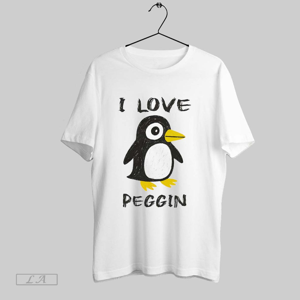 Original Penguin I Love Pegging