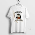 Original Penguin I Need A Day Between Every Day To Recover From The Day Before T-Shirts, Hoodie, Sweatshirt