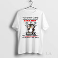 Original Penguin You Think I Care About Who Doesnt Like Me Ceramic Ceramic And Classic
