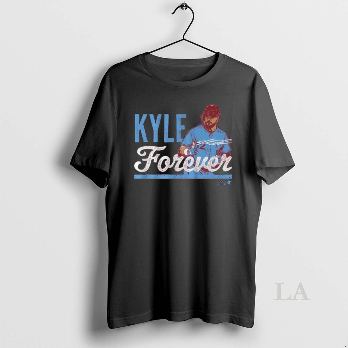 Original Phillies Kyle Schwarber Forever T-Shirts, Hoodie, Sweatshirt | RetroVerseTees.com