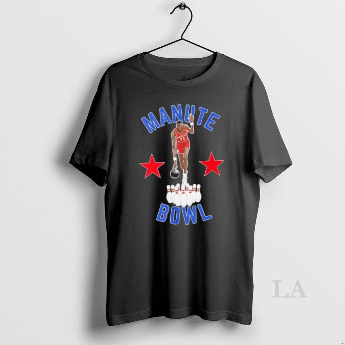 Original Philly Philadelphia 76ers Manute Bowl T-Shirts, Hoodie, Sweatshirt | RetroVerseTees.com